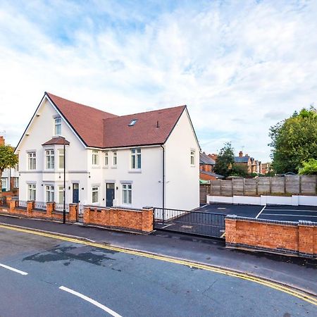 Hearsall Place Serviced Apartment Coventry Eksteriør bilde