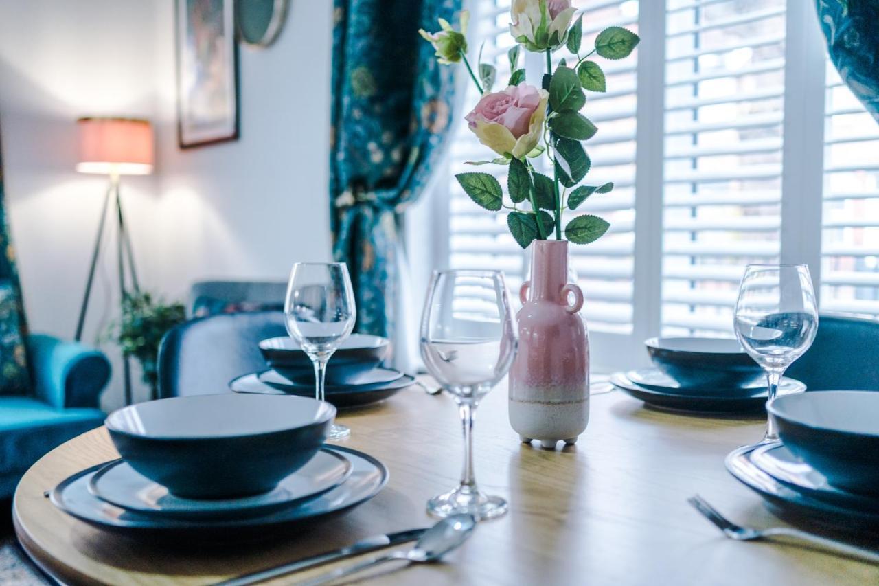Hearsall Place Serviced Apartment Coventry Eksteriør bilde