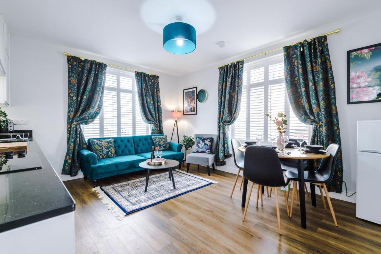 Hearsall Place Serviced Apartment Coventry Eksteriør bilde