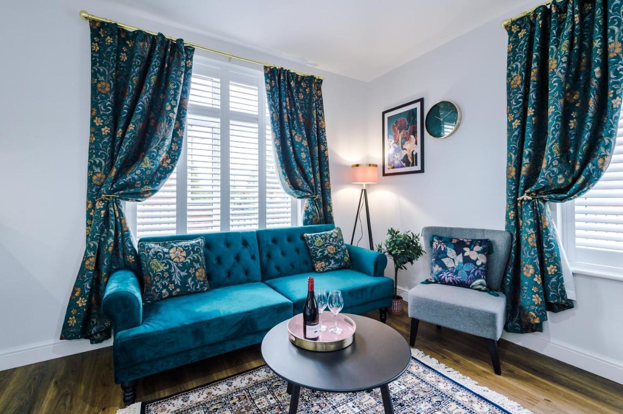 Hearsall Place Serviced Apartment Coventry Eksteriør bilde