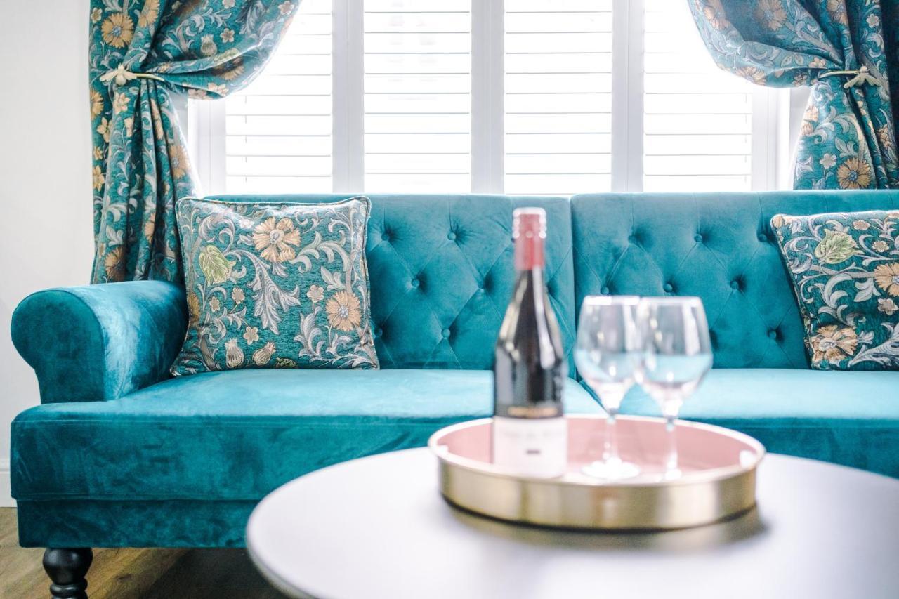 Hearsall Place Serviced Apartment Coventry Eksteriør bilde