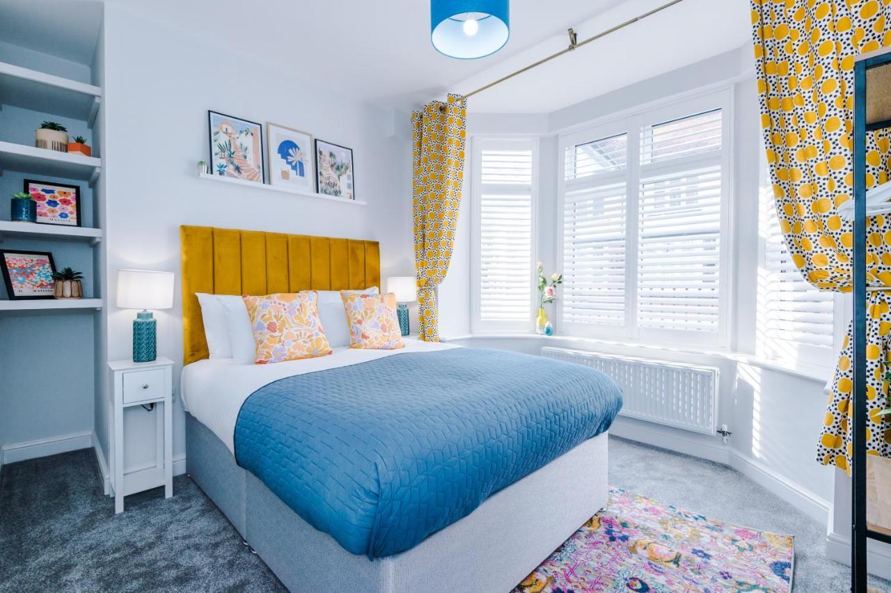 Hearsall Place Serviced Apartment Coventry Eksteriør bilde
