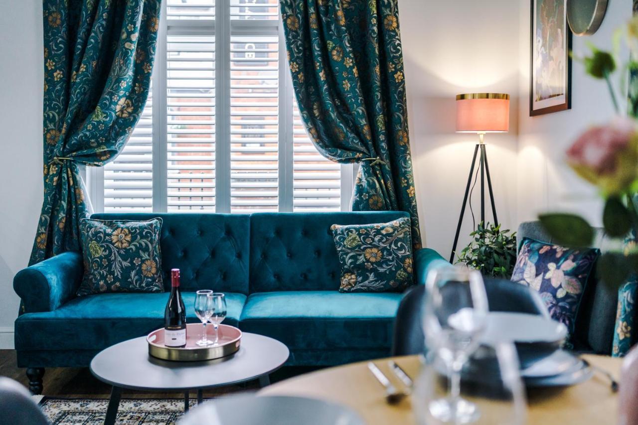 Hearsall Place Serviced Apartment Coventry Eksteriør bilde
