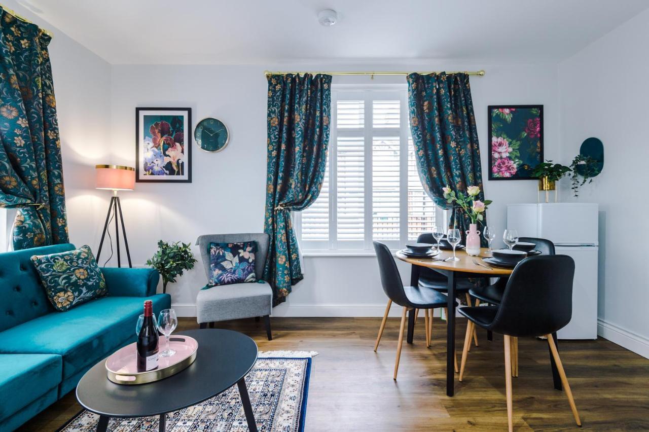 Hearsall Place Serviced Apartment Coventry Eksteriør bilde