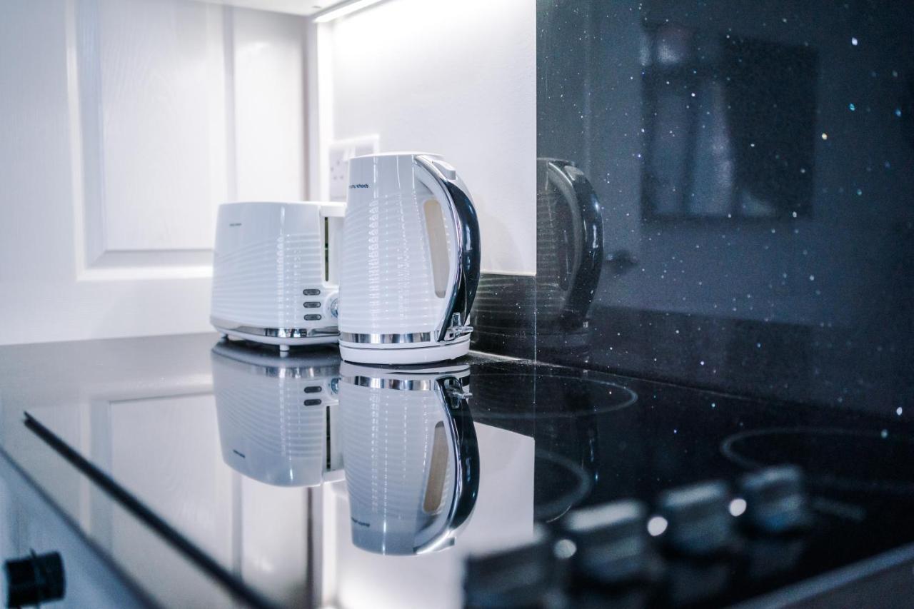 Hearsall Place Serviced Apartment Coventry Eksteriør bilde