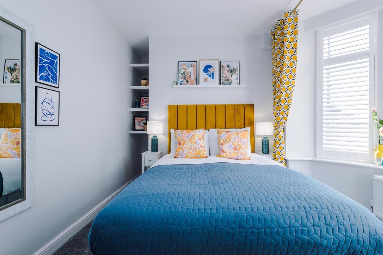 Hearsall Place Serviced Apartment Coventry Eksteriør bilde