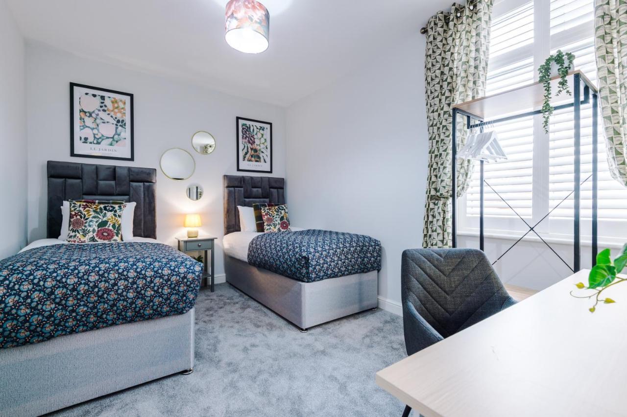 Hearsall Place Serviced Apartment Coventry Eksteriør bilde