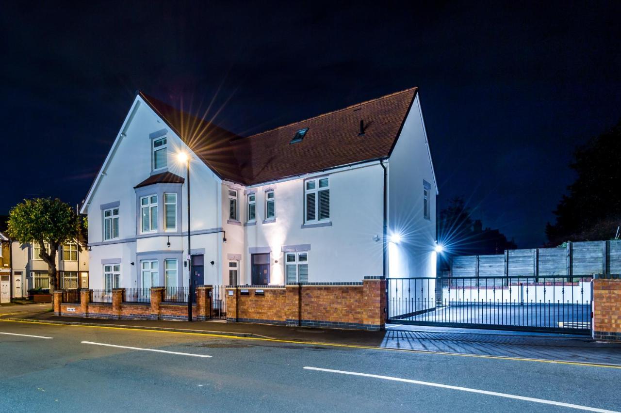 Hearsall Place Serviced Apartment Coventry Eksteriør bilde