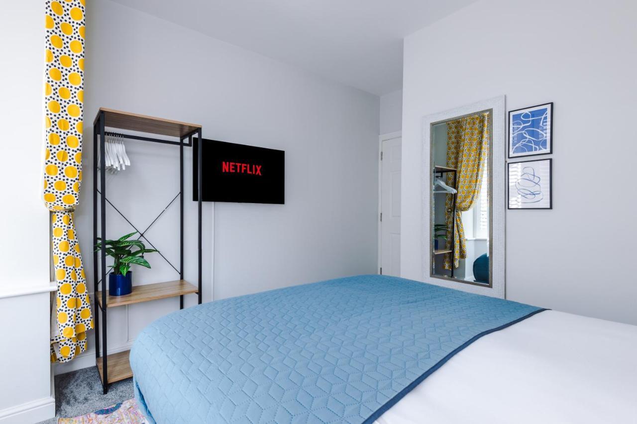 Hearsall Place Serviced Apartment Coventry Eksteriør bilde