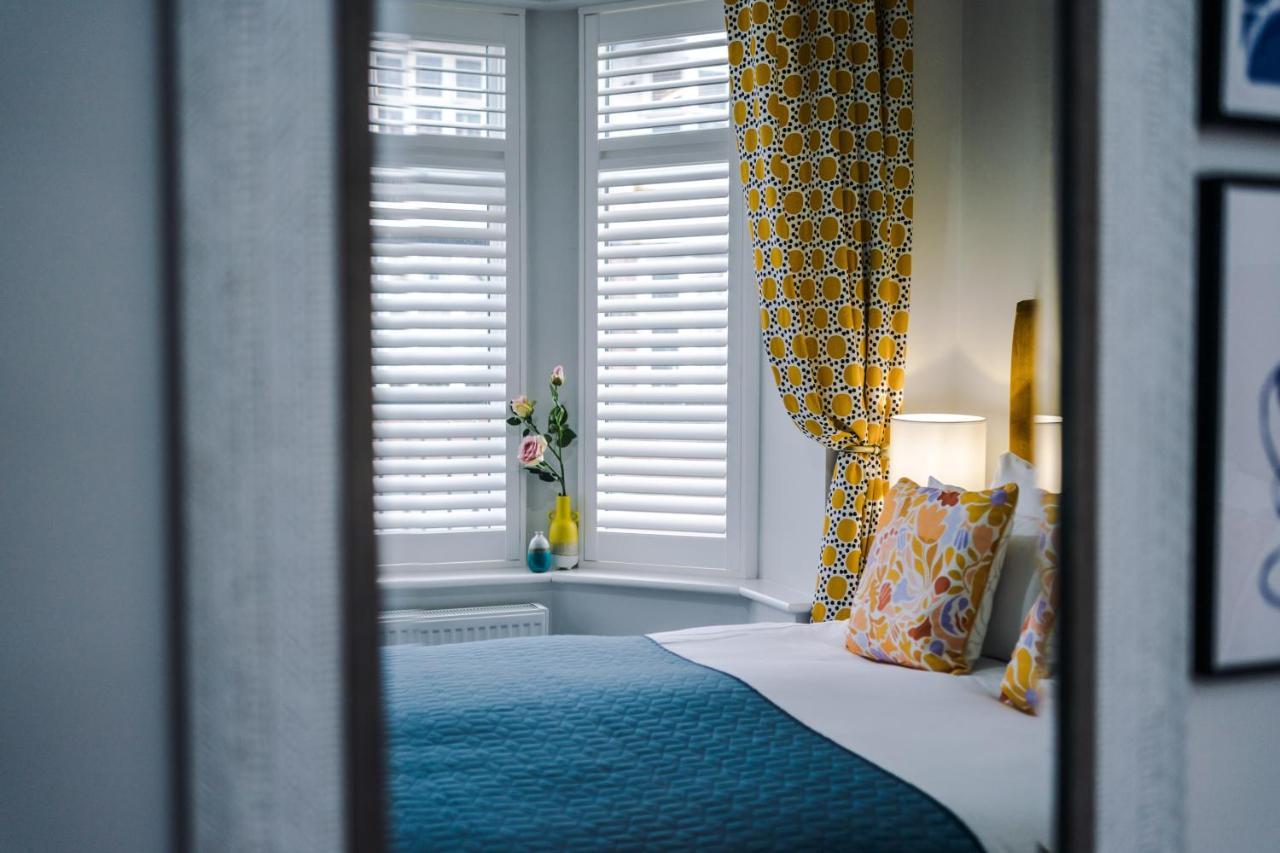 Hearsall Place Serviced Apartment Coventry Eksteriør bilde