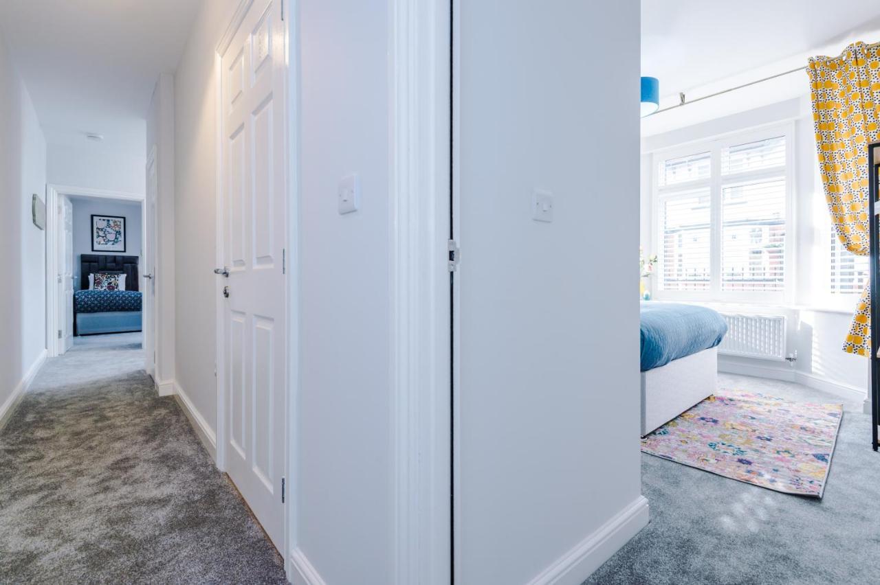 Hearsall Place Serviced Apartment Coventry Eksteriør bilde
