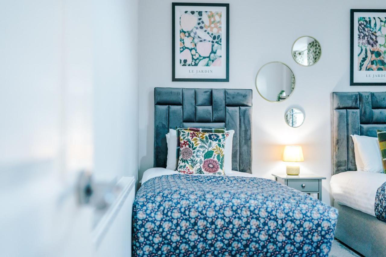 Hearsall Place Serviced Apartment Coventry Eksteriør bilde