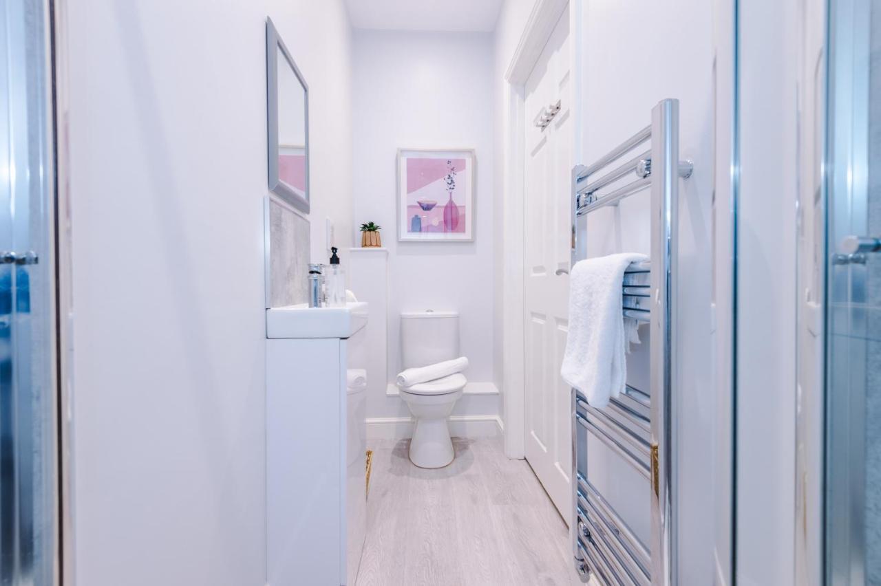 Hearsall Place Serviced Apartment Coventry Eksteriør bilde