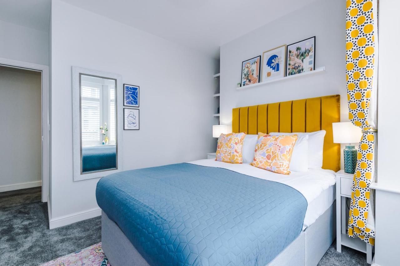 Hearsall Place Serviced Apartment Coventry Eksteriør bilde