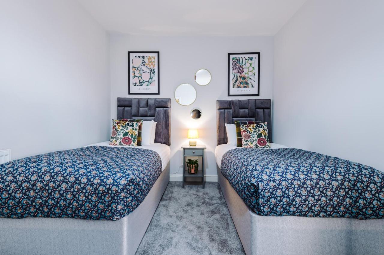Hearsall Place Serviced Apartment Coventry Eksteriør bilde
