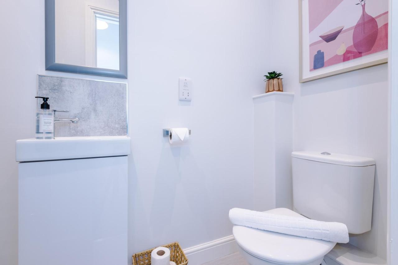 Hearsall Place Serviced Apartment Coventry Eksteriør bilde