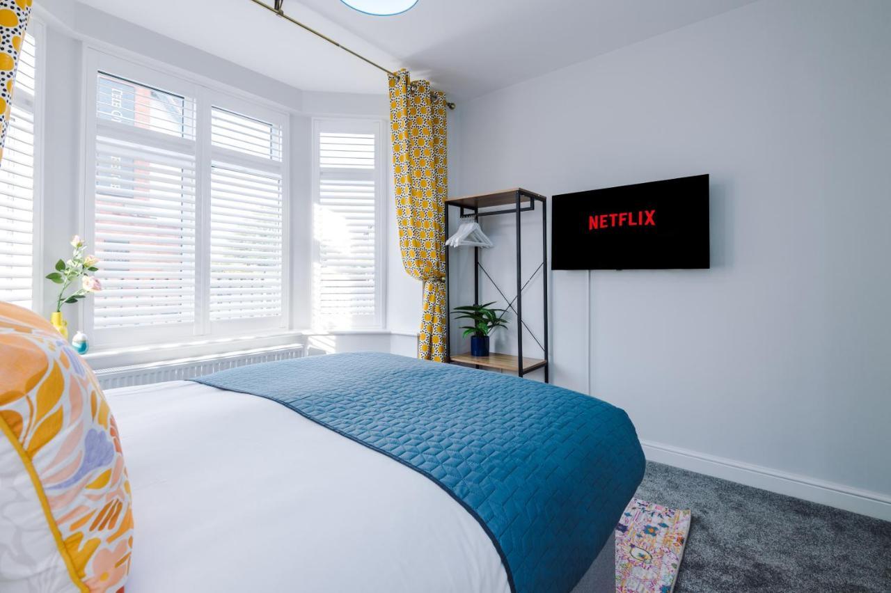Hearsall Place Serviced Apartment Coventry Eksteriør bilde