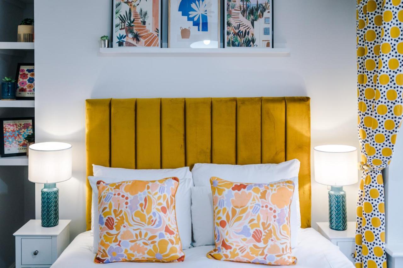 Hearsall Place Serviced Apartment Coventry Eksteriør bilde