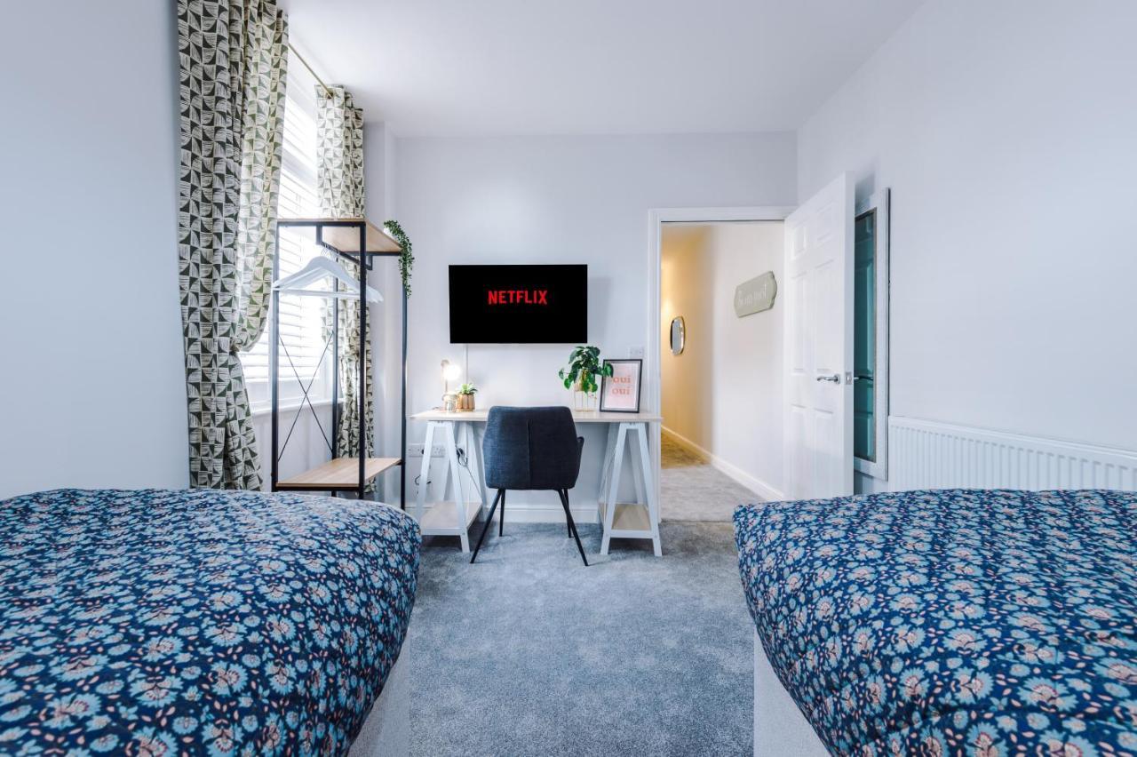 Hearsall Place Serviced Apartment Coventry Eksteriør bilde