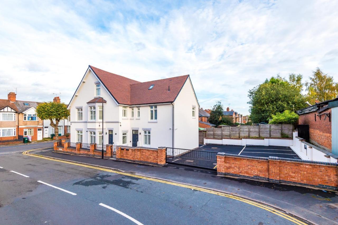 Hearsall Place Serviced Apartment Coventry Eksteriør bilde