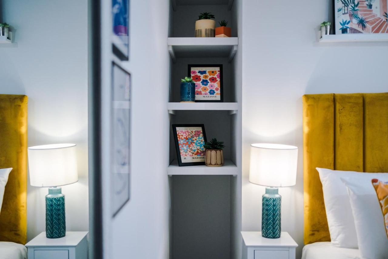 Hearsall Place Serviced Apartment Coventry Eksteriør bilde
