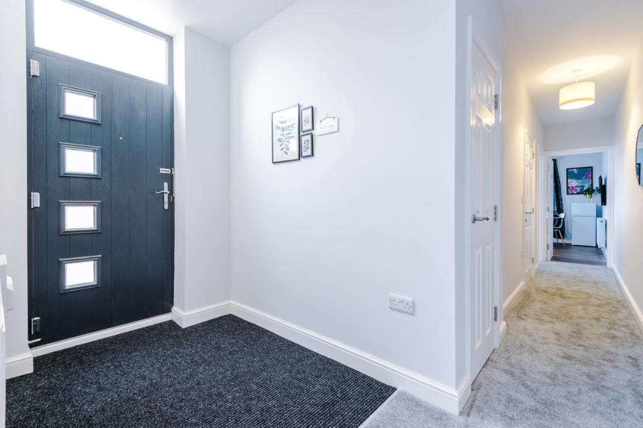 Hearsall Place Serviced Apartment Coventry Eksteriør bilde
