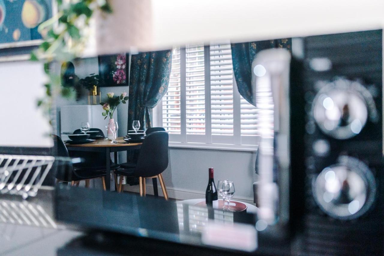Hearsall Place Serviced Apartment Coventry Eksteriør bilde
