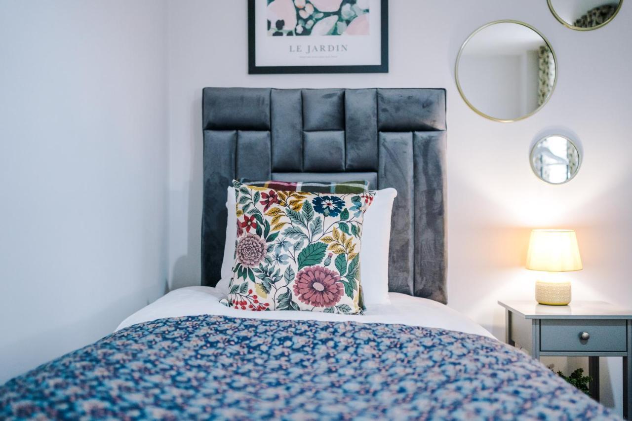 Hearsall Place Serviced Apartment Coventry Eksteriør bilde