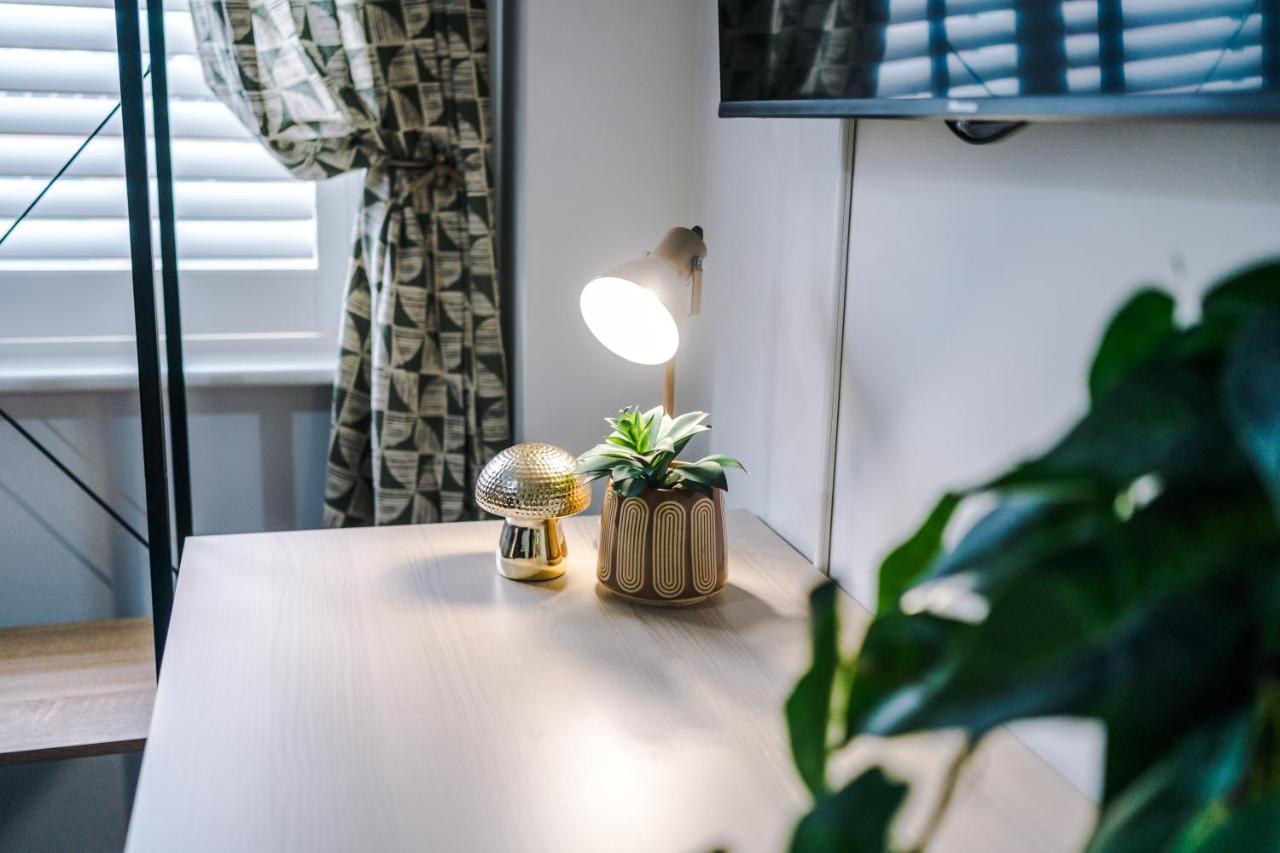 Hearsall Place Serviced Apartment Coventry Eksteriør bilde