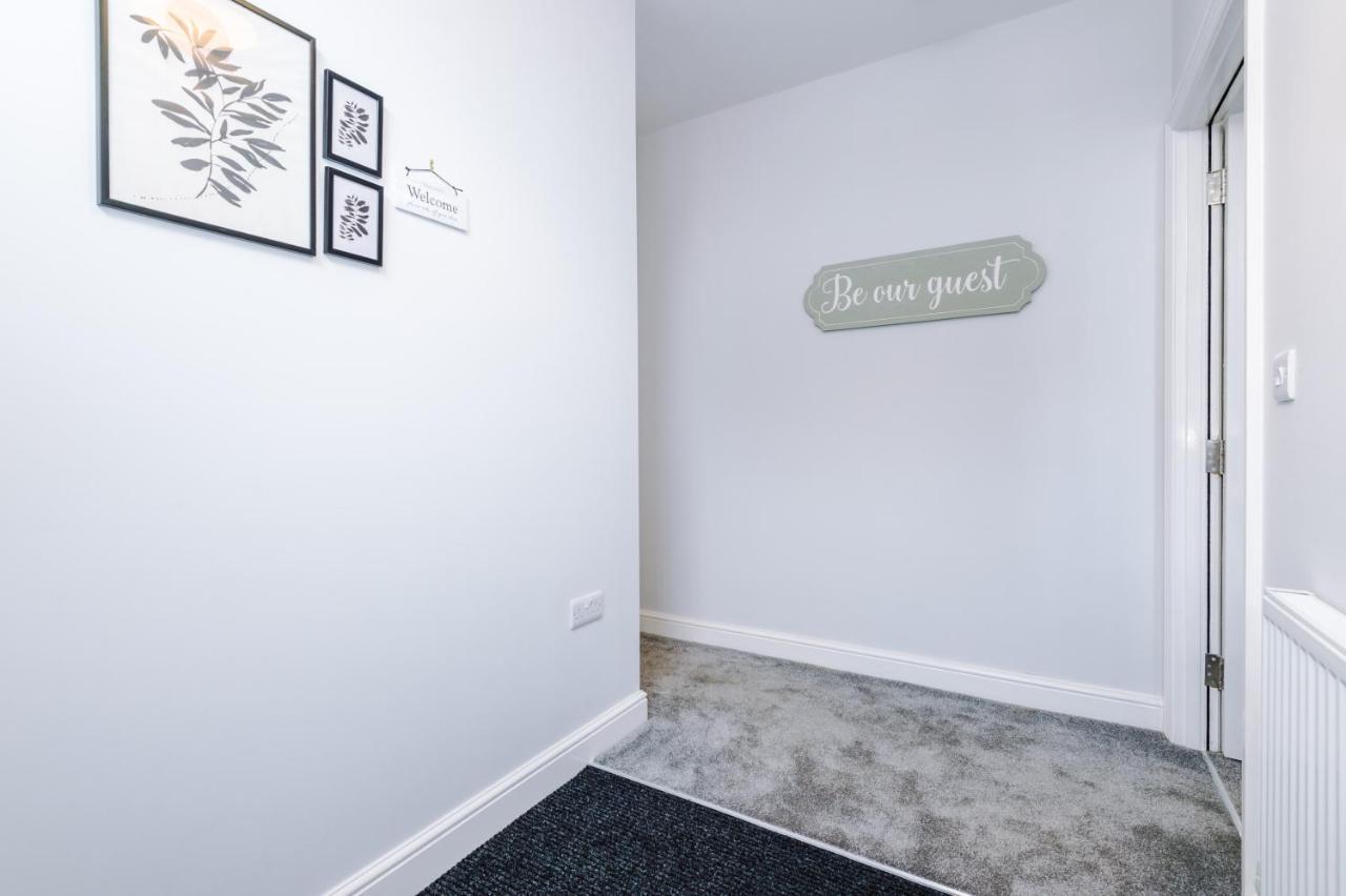 Hearsall Place Serviced Apartment Coventry Eksteriør bilde