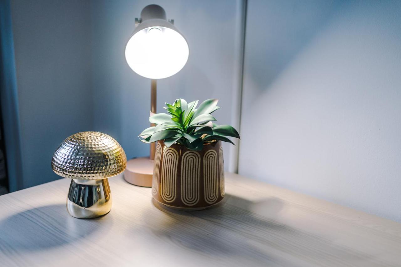 Hearsall Place Serviced Apartment Coventry Eksteriør bilde